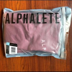 NEW Alphalete V2 Revival Leggings - Mauve color!